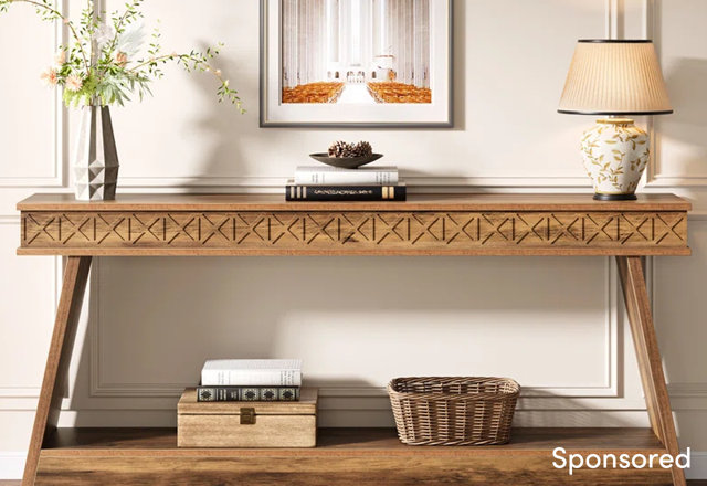 Shop Sofas & Console Tables HERE